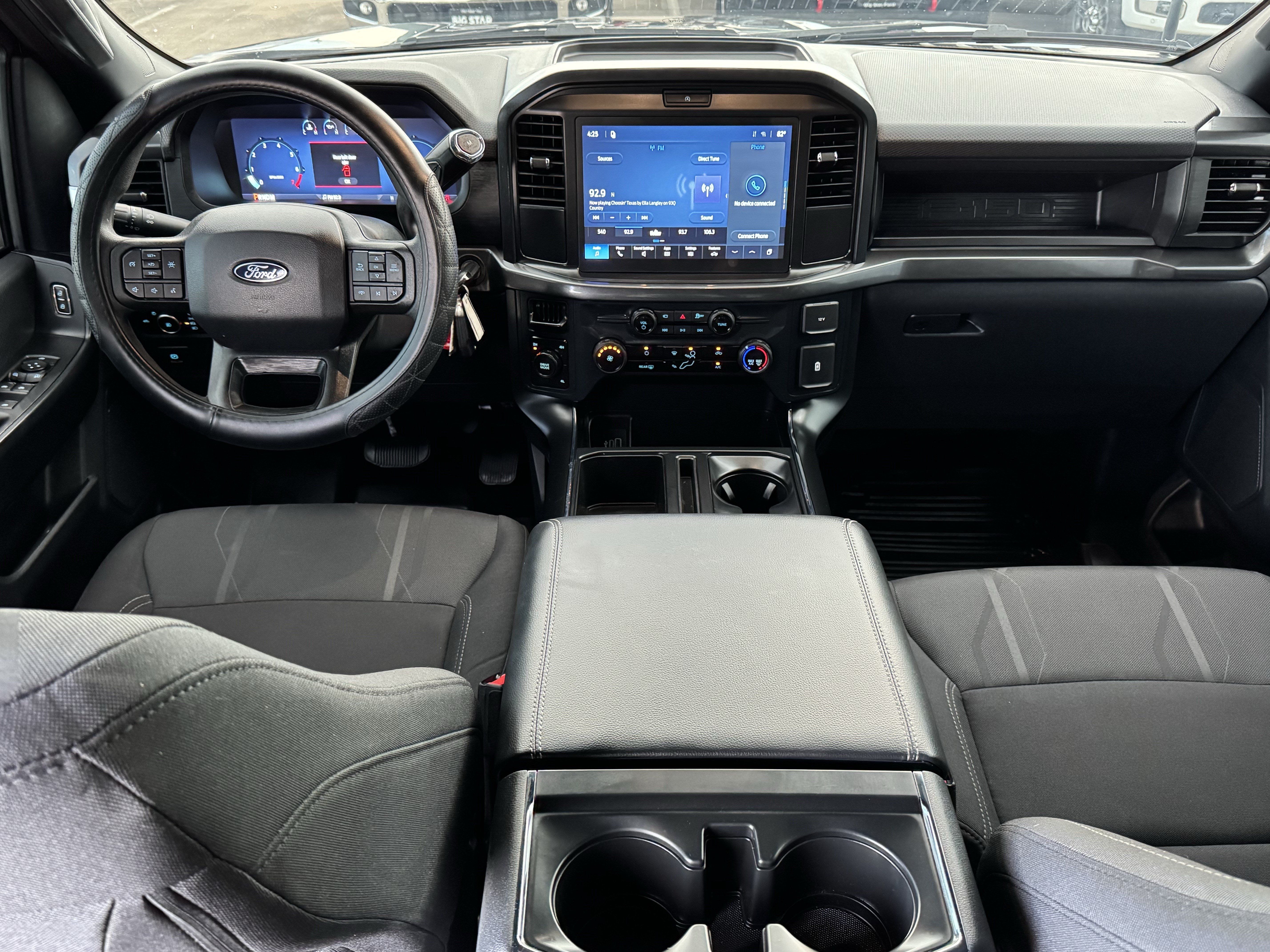 Used 2026 Ford F150 STX w/ Equipment Group 200A AWD/4WD image 21