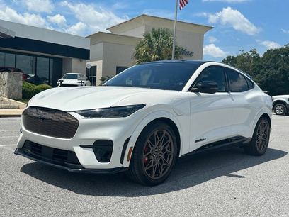 Used 2024 Ford Mustang Mach-E GT w/ Bronze Appearance Package