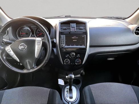 Used 2019 Nissan Versa SV w/ SV Special Edition Package image 8