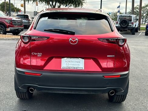 Certified 2023 MAZDA CX-30 AWD 2.5 S w/ Premium Package image 7