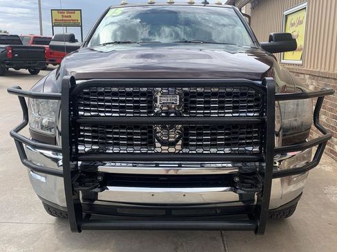 Used 2015 RAM 3500 Big Horn AWD/4WD image 7