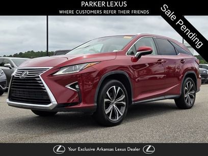 Used 2018 Lexus RX 350L FWD w/ Premium Package