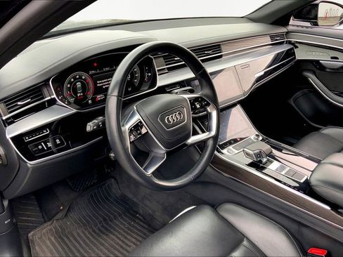 Used 2021 Audi A8 L 4.0T w/ Executive Plus Package image 12