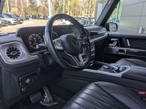 Certified 2022 Mercedes-Benz G 550 image 15