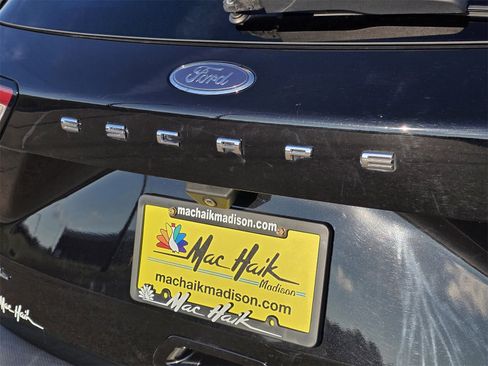 Used 2022 Ford Escape SEL image 30