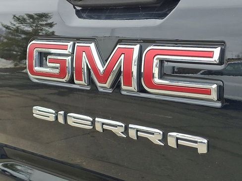 Used 2023 GMC Sierra 1500 Pro w/ Graphite Edition image 33