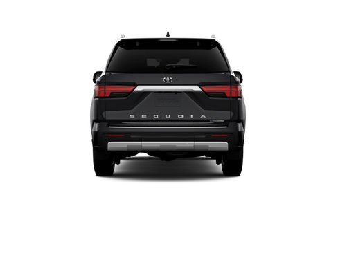 New 2026 Toyota Sequoia Limited w/ Tow Technology Package AWD/4WD image 8