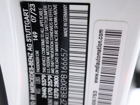 Certified 2023 Mercedes-Benz E 350 4MATIC Sedan image 69