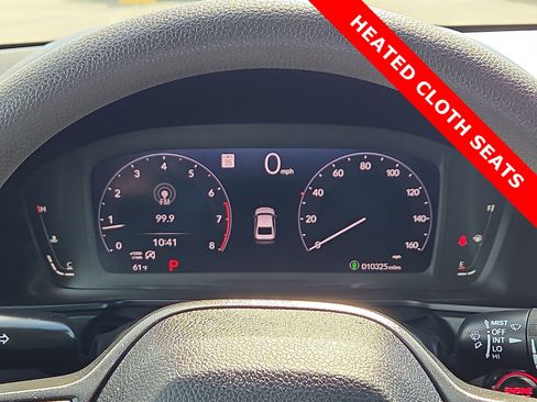 Used 2025 Honda Accord SE image 23