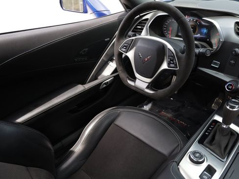 Used 2018 Chevrolet Corvette Grand Sport RWD image 21