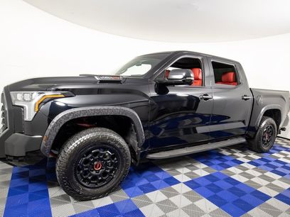 Used 2025 Toyota Tundra TRD Pro