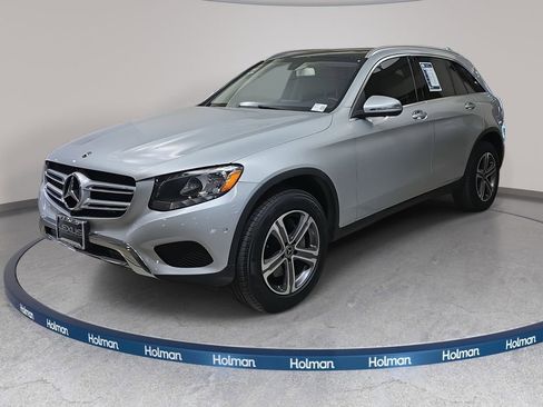 Used 2018 Mercedes-Benz GLC 300 GLC 300 image 1
