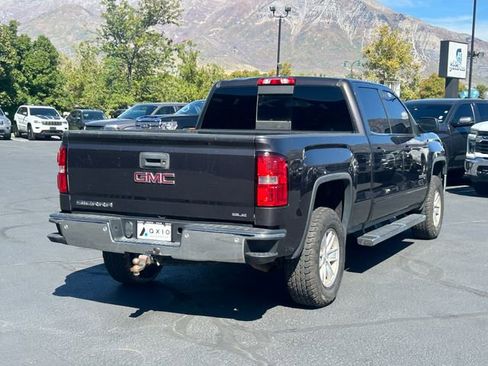 Used 2014 GMC Sierra 1500 SLE AWD/4WD image 4