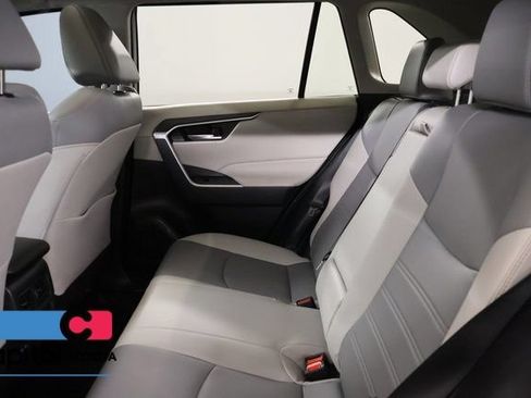Certified 2025 Toyota RAV4 XLE Premium AWD/4WD image 32
