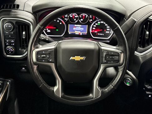 Used 2020 Chevrolet Silverado 2500 LT w/ True North Edition AWD/4WD image 15