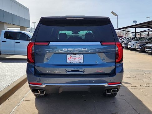 New 2026 GMC Yukon XL Denali w/ Sun & Power Step Package image 4