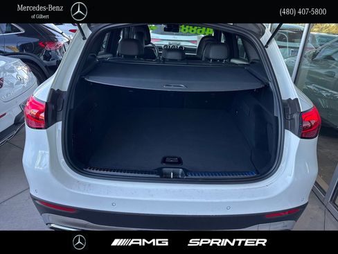 Certified 2025 Mercedes-Benz GLC 300 image 19