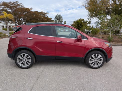 Used 2017 Buick Encore Preferred AWD/4WD image 4