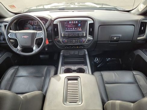 Used 2018 Chevrolet Silverado 1500 LTZ Z71 w/ LTZ Plus Package image 16