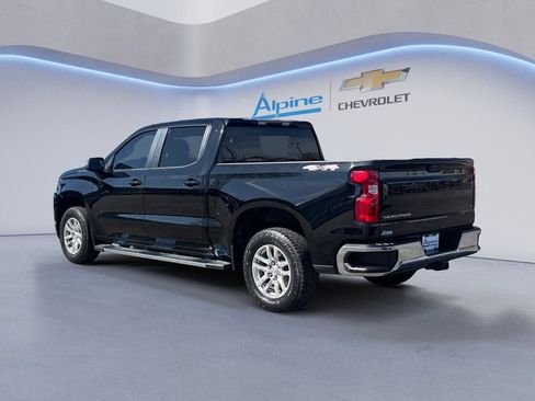 Used 2021 Chevrolet Silverado 1500 LT image 3