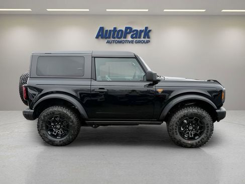 New 2026 Ford Bronco Badlands AWD/4WD image 8