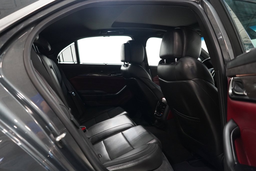 Used 2014 Cadillac CTS Premium AWD/4WD image 34