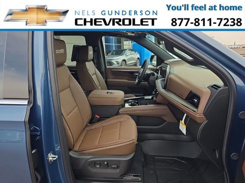 New 2026 Chevrolet Tahoe High Country AWD/4WD image 10