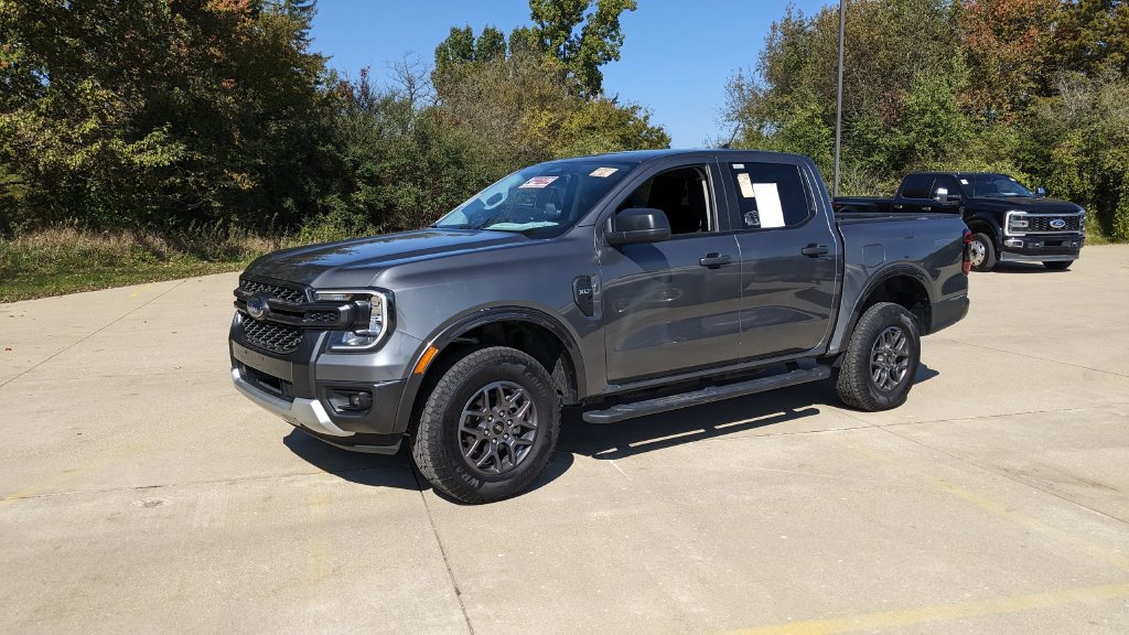 Used 2024 Ford Ranger XLT w/ Advanced Towing Package AWD/4WD image 7