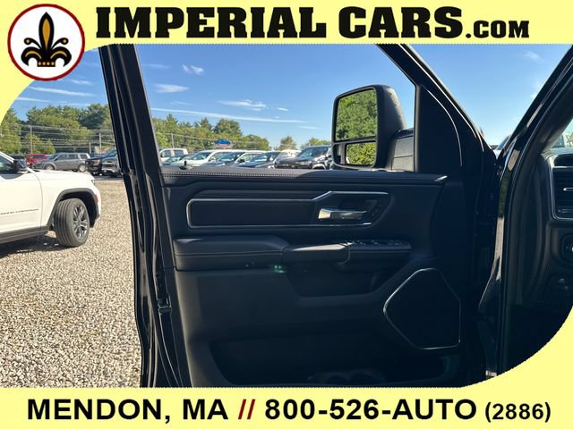 New 2027 RAM 1500 Laramie w/ Night Edition AWD/4WD image 23