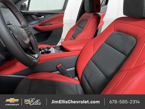 New 2025 Chevrolet Blazer EV RS RWD image 36