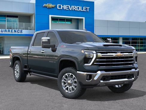 New 2026 Chevrolet Silverado 2500 LTZ w/ LTZ Plus Package image 29
