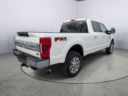 Used 2022 Ford F250 King Ranch w/ King Ranch Ultimate Package image 3