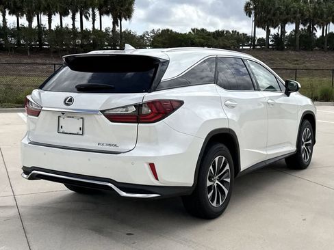 Used 2021 Lexus RX 350L Premium w/ Premium Package AWD/4WD image 11