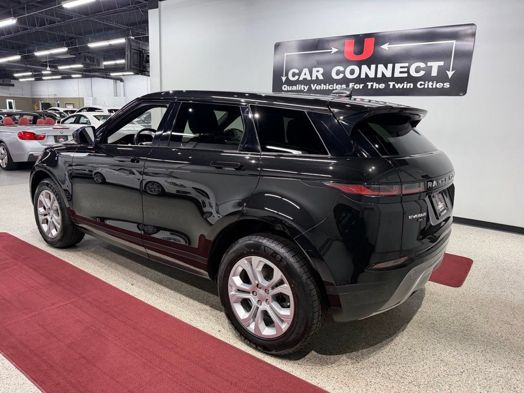Used 2020 Land Rover Range Rover Evoque S AWD/4WD image 14