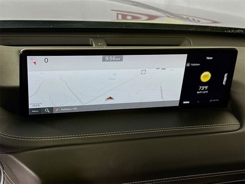 Used 2021 Genesis GV80 3.5T Advanced + image 7