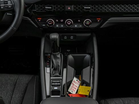 New 2025 Honda Accord Sport image 9