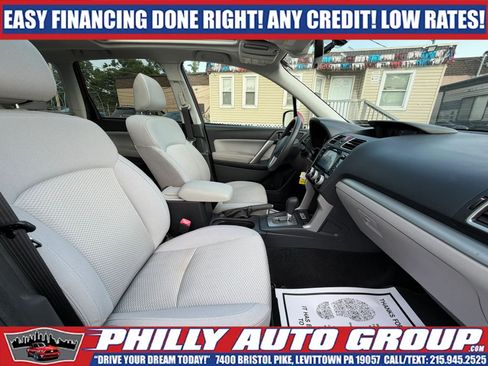 Used 2017 Subaru Forester 2.5i Premium AWD/4WD image 17