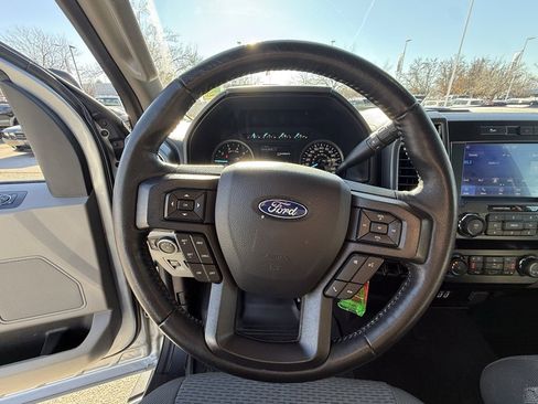 Used 2020 Ford F150 XLT w/ Equipment Group 302A Luxury image 14