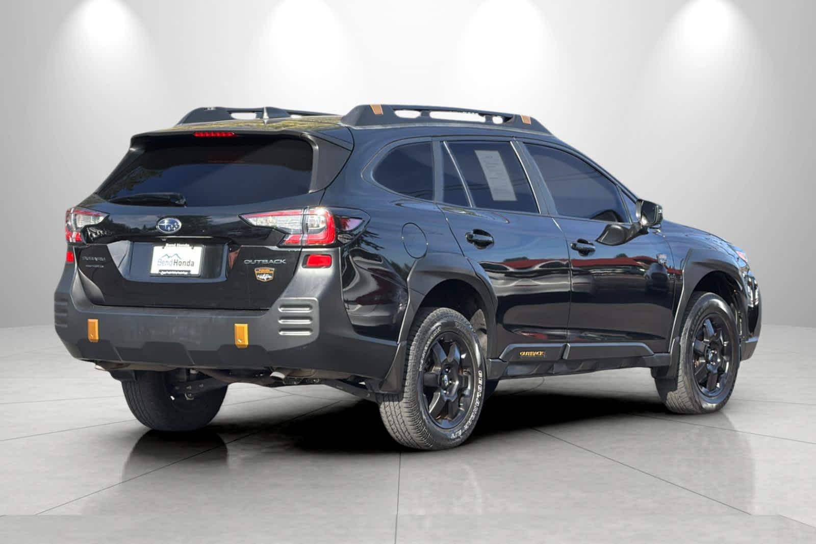 Used 2023 Subaru Outback Wilderness AWD/4WD image 2