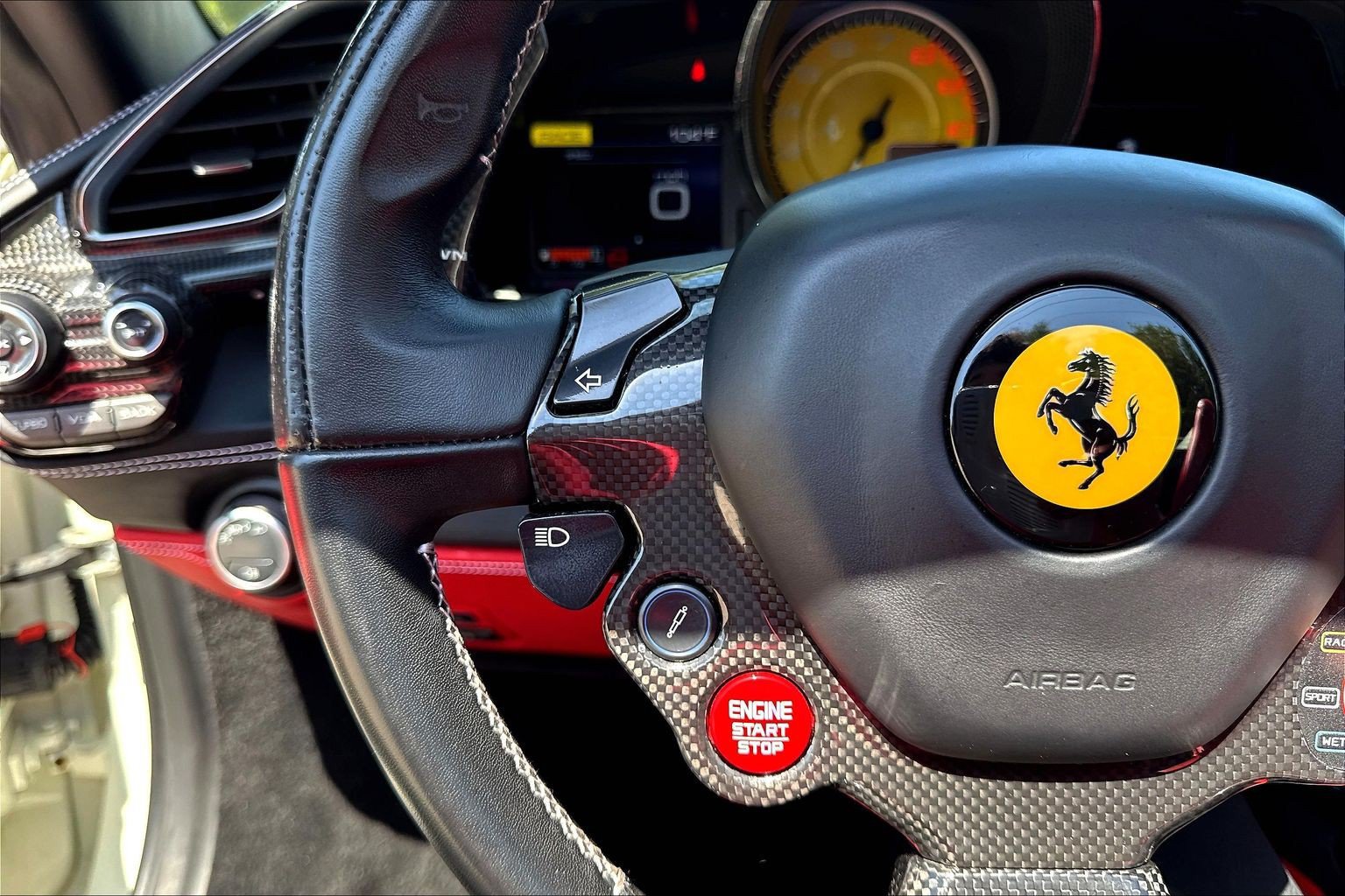 Certified 2019 Ferrari 488 Spider RWD image 11
