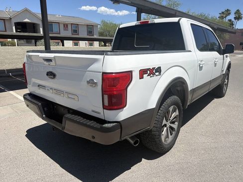 Used 2020 Ford F150 King Ranch w/ Equipment Group 601A Luxury AWD/4WD image 16