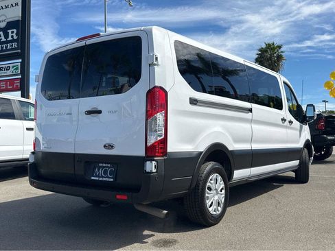 Used 2023 Ford Transit 350 XLT image 13