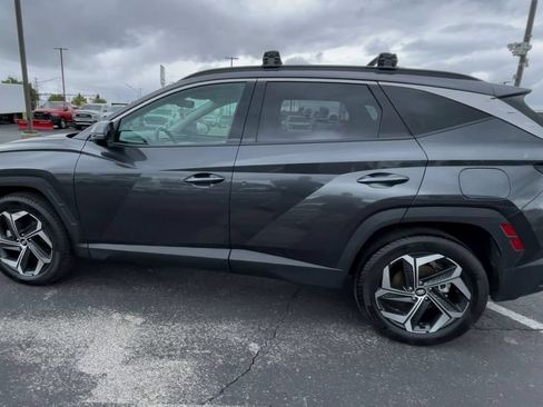 Used 2024 Hyundai Tucson Limited AWD/4WD image 7