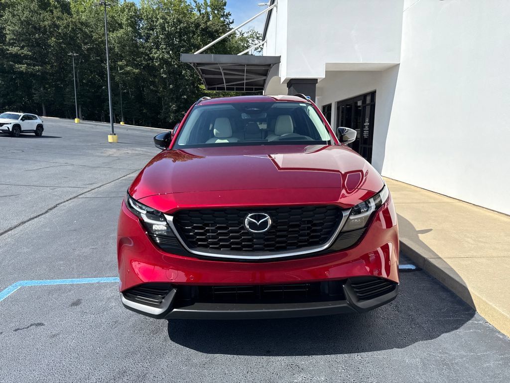 New 2026 MAZDA CX-5 Preferred AWD/4WD image 3