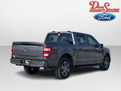 Used 2023 Ford F150 XL w/ STX Appearance Package image 7