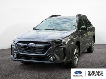 New 2025 Subaru Outback Premium