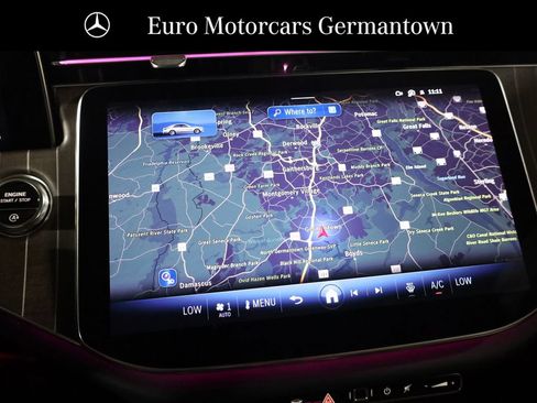 Certified 2026 Mercedes-Benz E 350 4MATIC Sedan image 24
