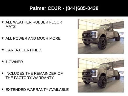 Used 2026 Ford F450 King Ranch w/ Chrome Package AWD/4WD image 20