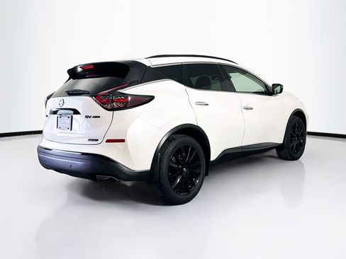 Used 2024 Nissan Murano SV w/ SV Midnight Edition Package image 9