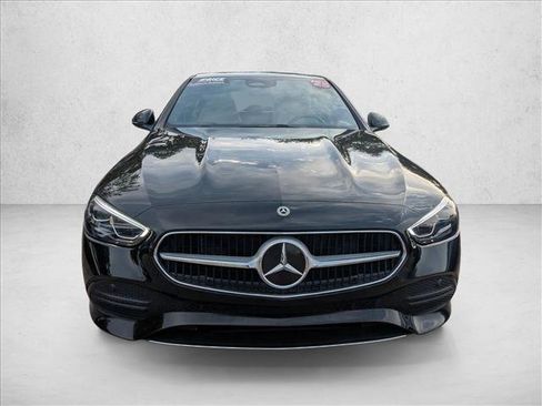 Certified 2025 Mercedes-Benz C 300 Sedan image 2
